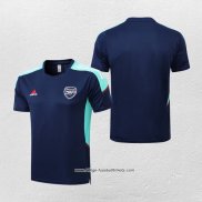 Traingsshirt Arsenal 2022/2023 Blau