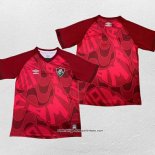 Traingsshirt Fluminense 2023/2024 Rot