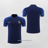 Traingsshirt Frankreich 2022-2023 Blau