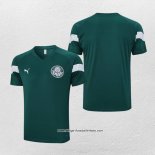 Traingsshirt Palmeiras 2023/2024 Grun