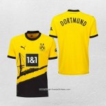 Borussia Dortmund Heimtrikot Damen 2023/2024