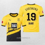 Borussia Dortmund Spieler Brandt Heimtrikot 2023/2024