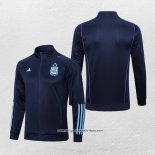 Jacke Argentinien 2022-2023 Blau