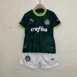 Palmeiras Heimtrikot Kinder 2023