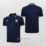 Polo Italien 2023-2024 Blau