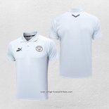 Polo Manchester City 2023/2024 Grau