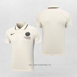 Polo Paris Saint-Germain 2023/2024 Albaricoque