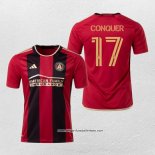 Atlanta United Spieler Conquer Heimtrikot 2023/2024