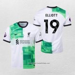 Liverpool Spieler Elliott Auswartstrikot 2023/2024