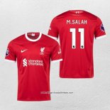 Liverpool Spieler M.Salah Heimtrikot 2023/2024