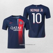Paris Saint-Germain Spieler Neymar JR Heimtrikot 2023/2024