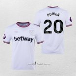 West Ham Spieler Bowen Auswartstrikot 2023/2024