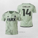 Los Angeles FC Spieler Chiellini Auswartstrikot 2023/2024
