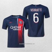 Paris Saint-Germain Spieler Verratti Heimtrikot 2023/2024