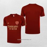 Traingsshirt Arsenal 2023/2024 Rot