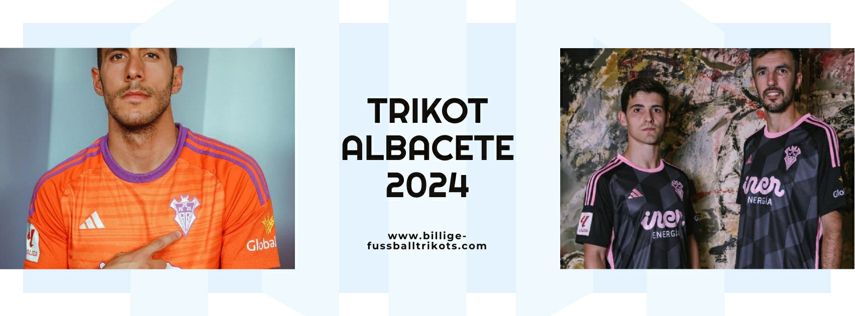 Albacete Trikot 2024-2025