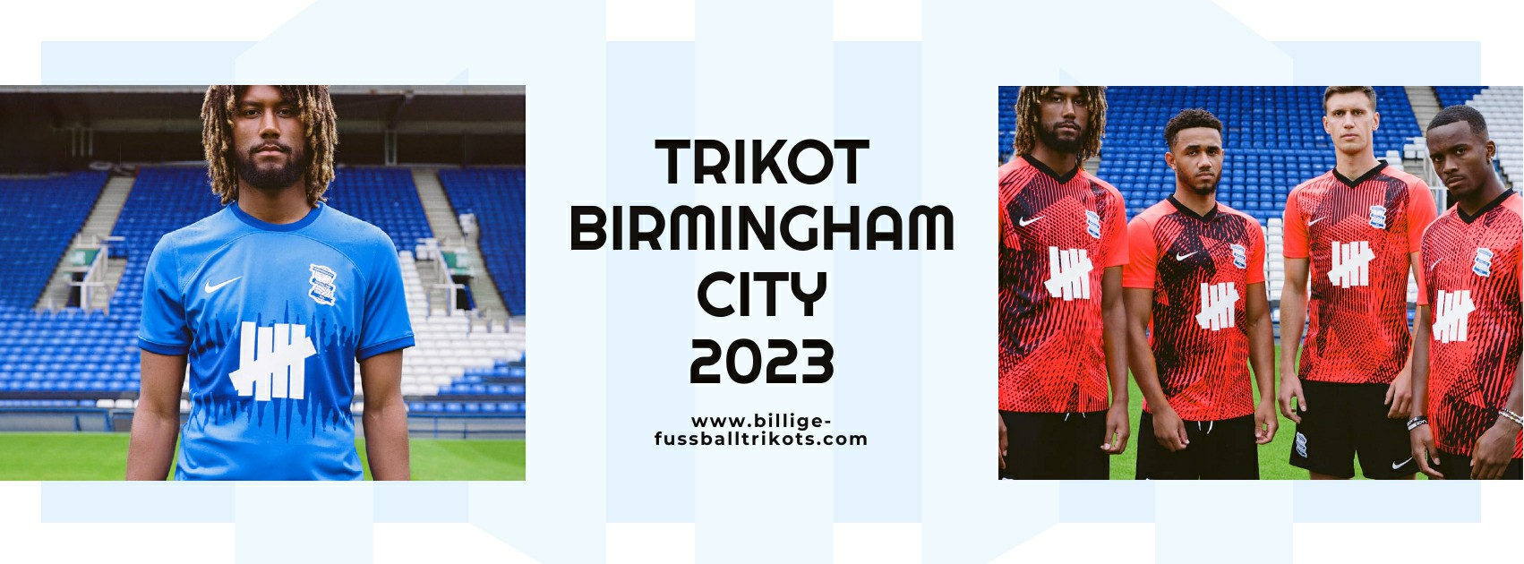 Birmingham City Trikot 2023-2024