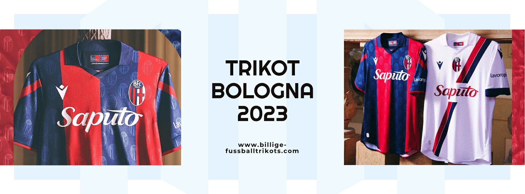 Bologna Trikot 2023-2024