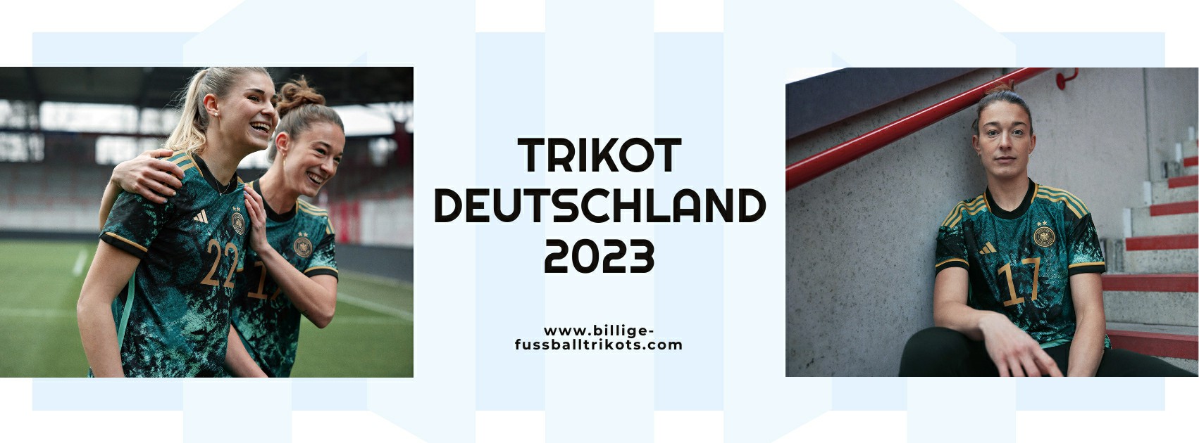 Deutschland Trikot 2023-2024