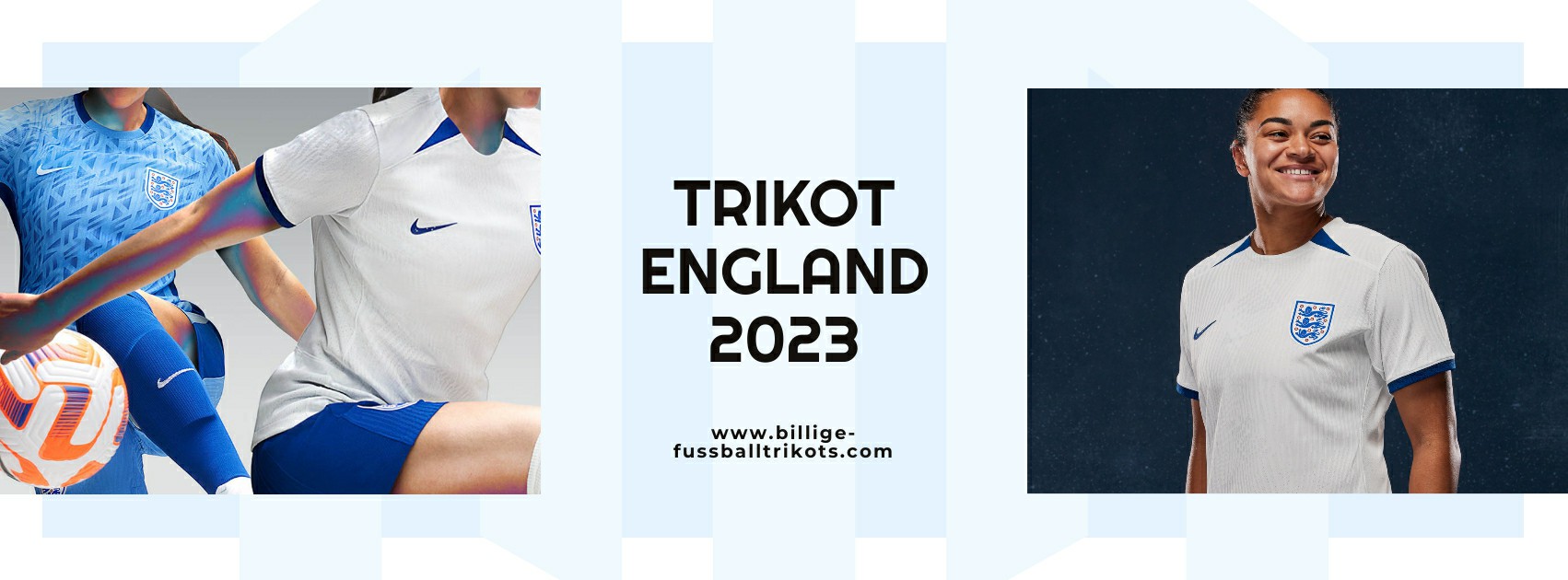 England Trikot 2023-2024