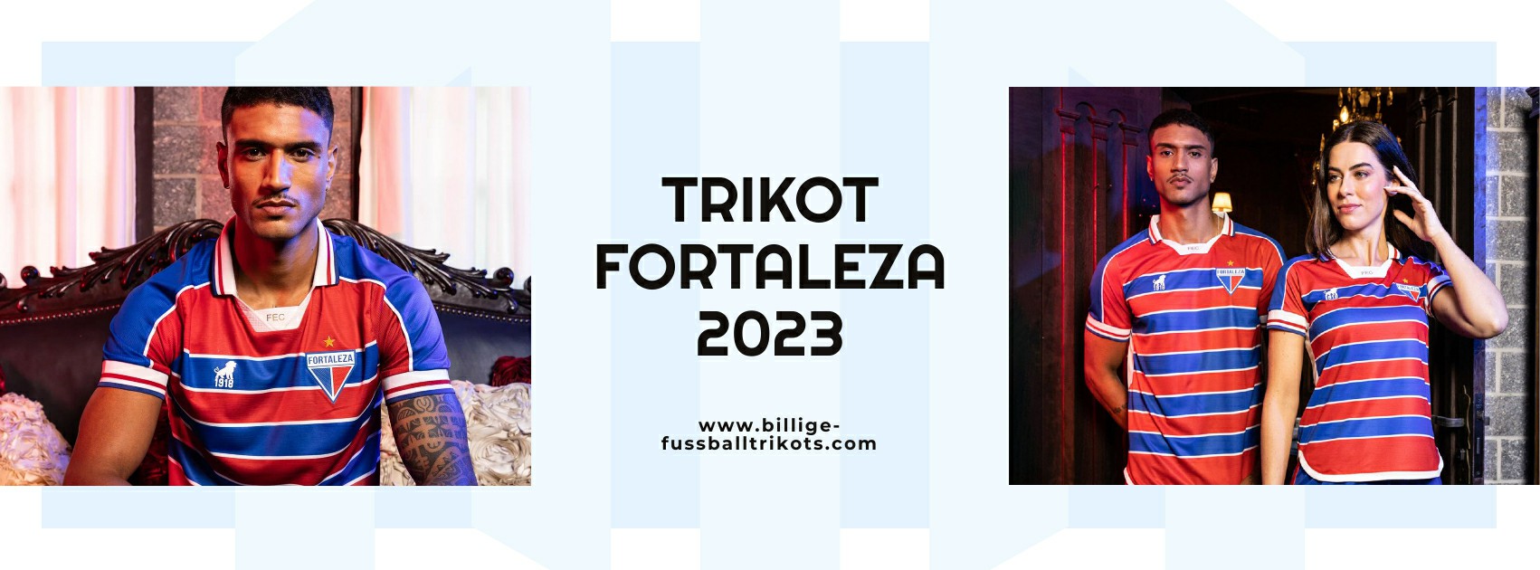 Fortaleza Trikot 2023-2024