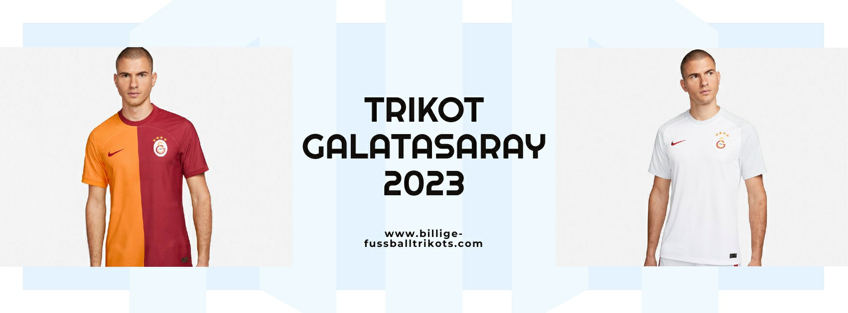 Galatasaray Trikot 2023-2024