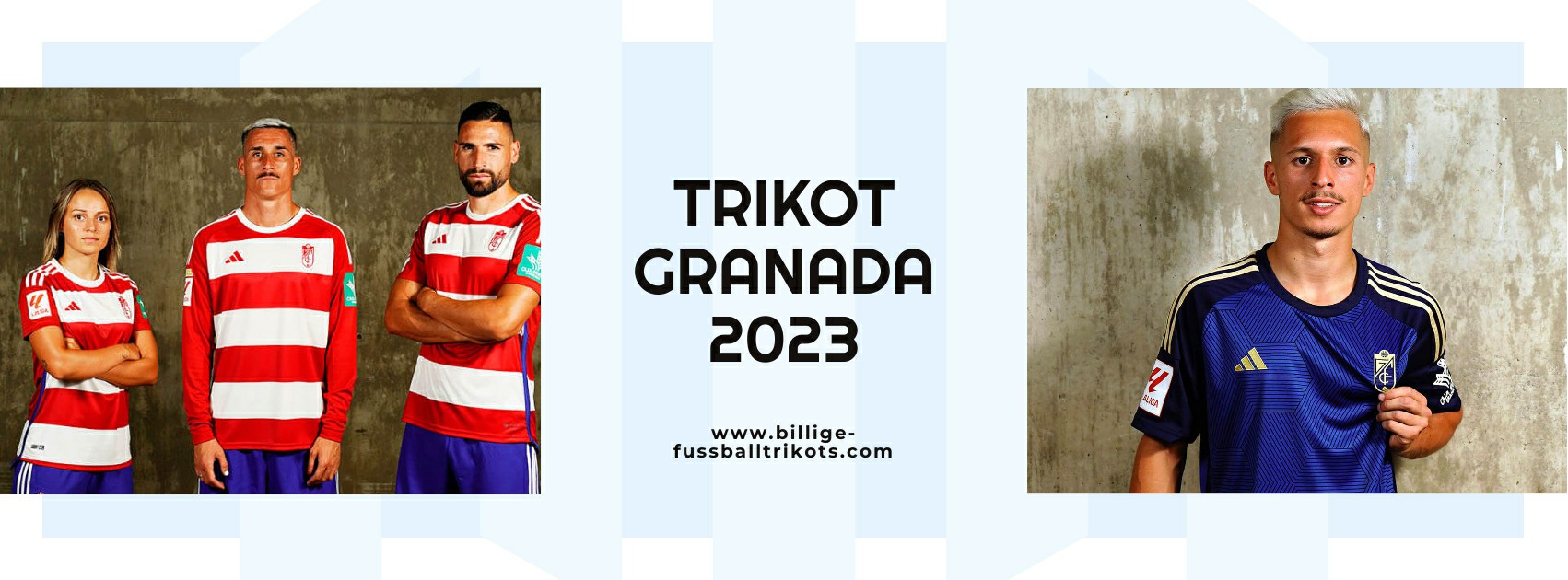 Granada Trikot 2023-2024