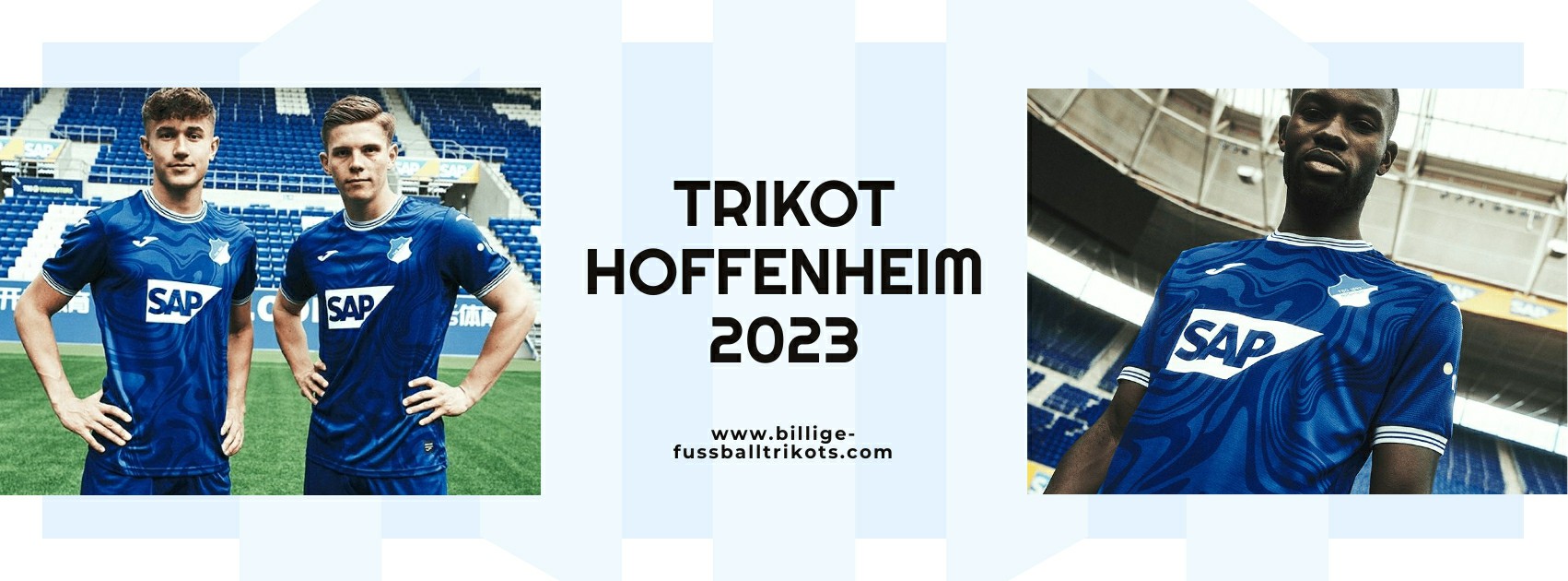 Hoffenheim Trikot 2023-2024