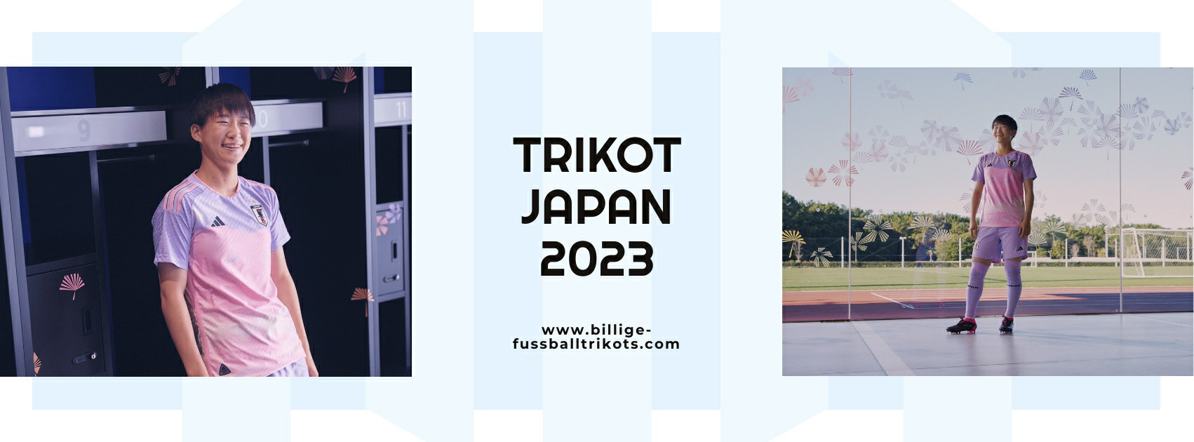 Japan Trikot 2023-2024