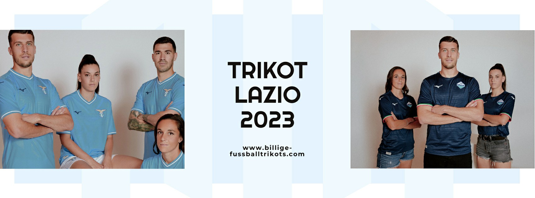 Lazio Trikot 2023-2024