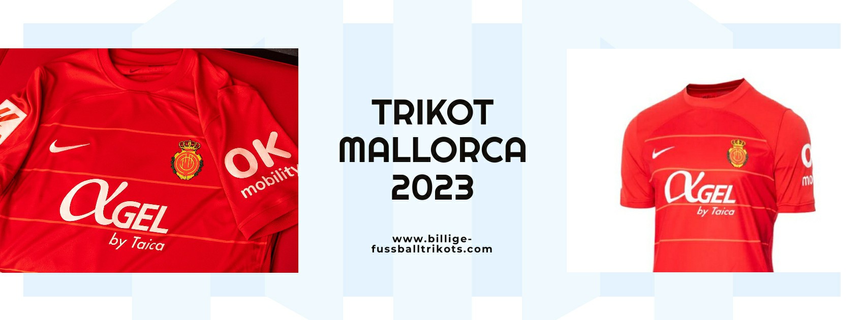 Mallorca Trikot 2023-2024
