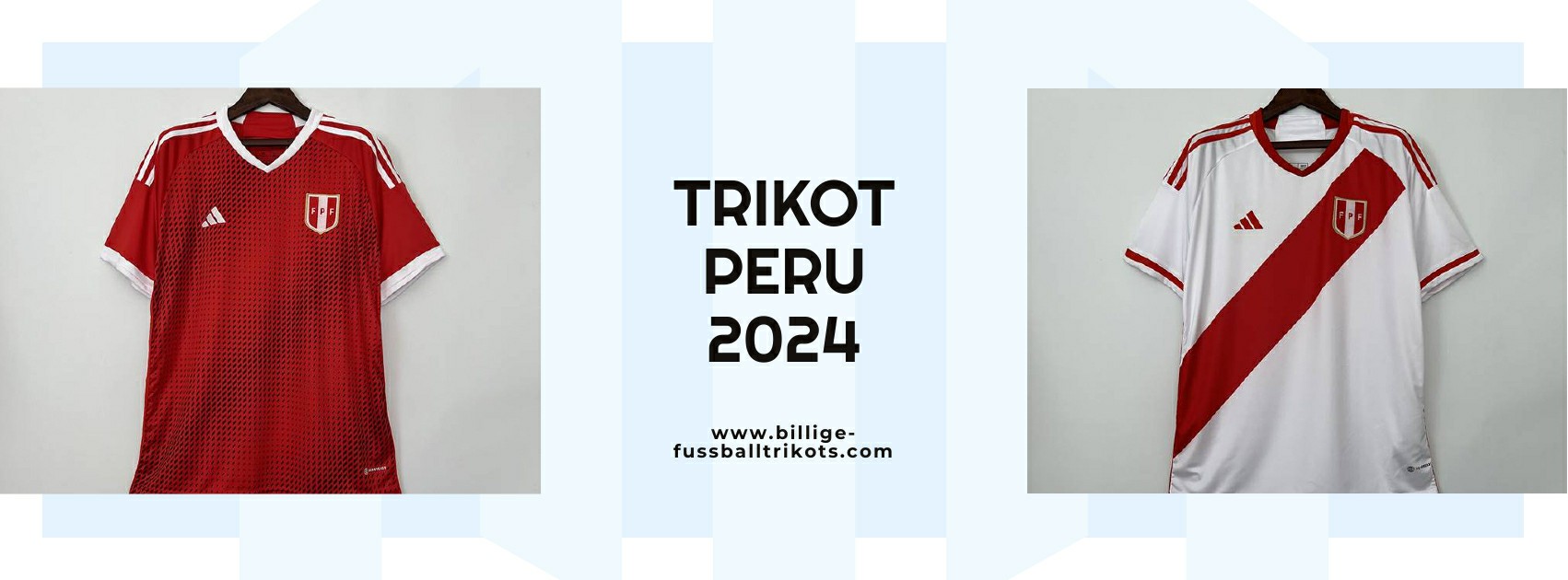 Peru Trikot 2024-2025