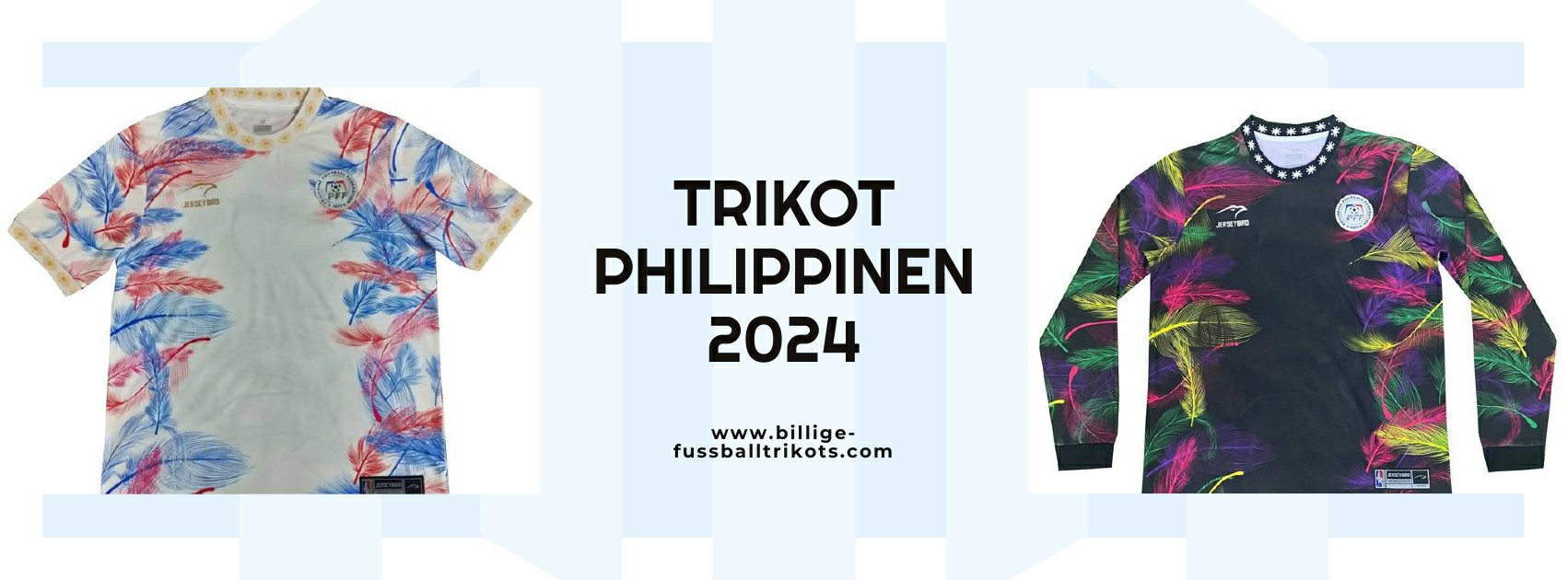 Philippinen Trikot 2024-2025