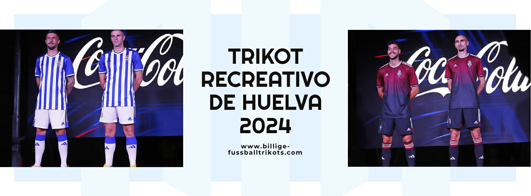 Recreativo de Huelva Trikot 2024-2025