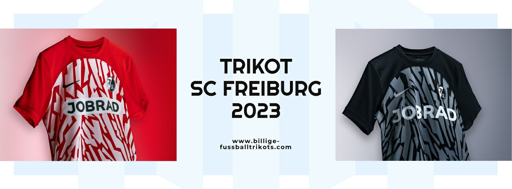 SC Freiburg Trikot 2023-2024