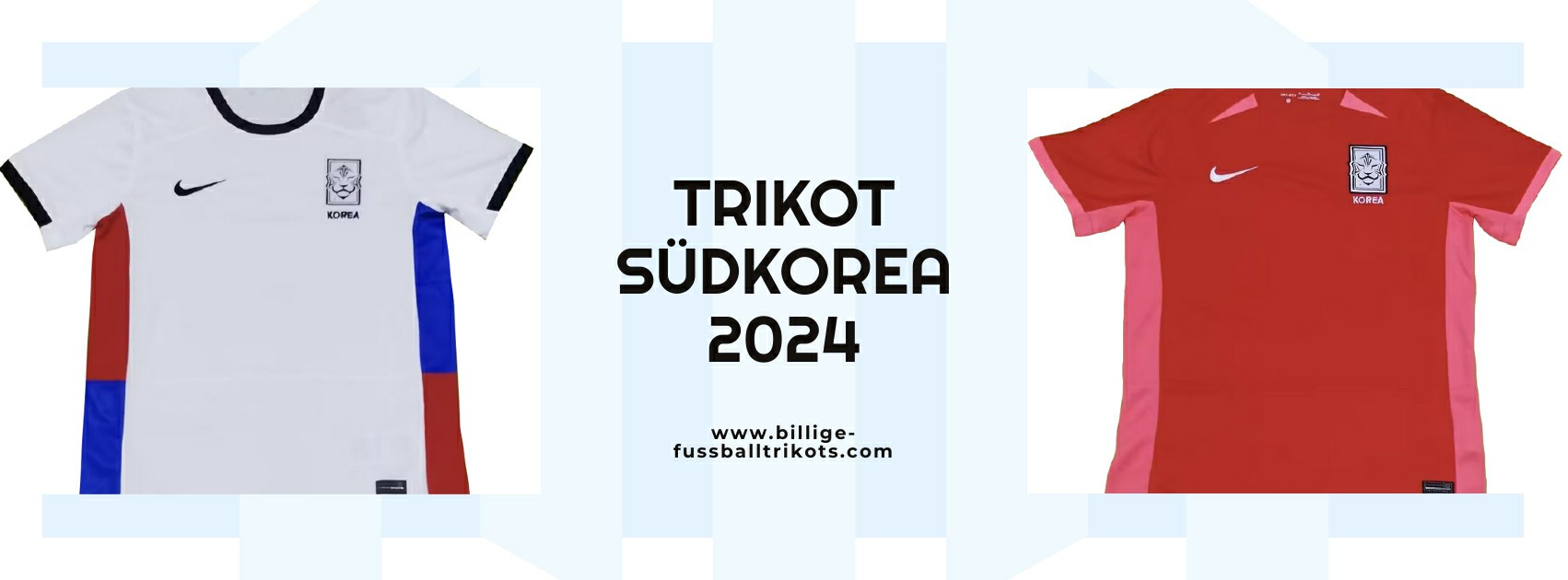 Südkorea Trikot 2024-2025