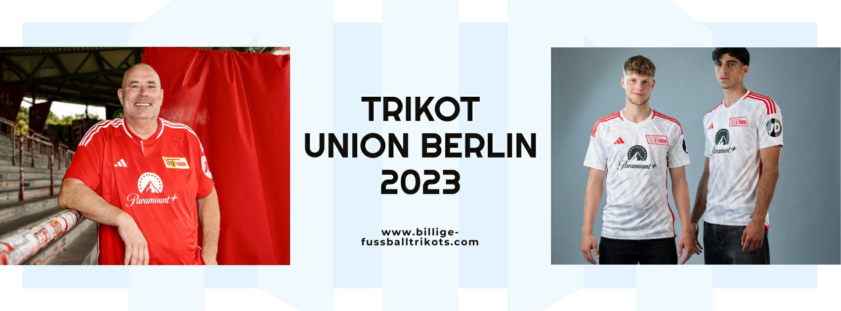 Union Berlin Trikot 2023-2024