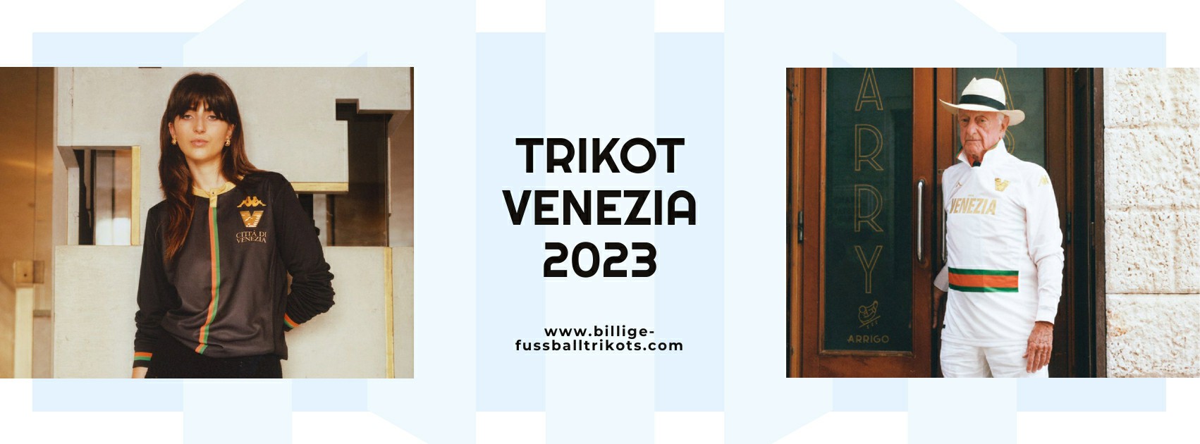Venezia Trikot 2023-2024