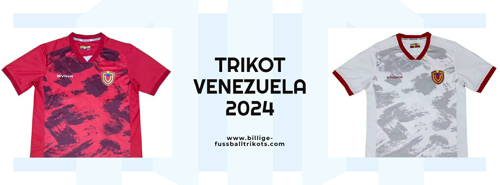 Venezuela Trikot 2024-2025