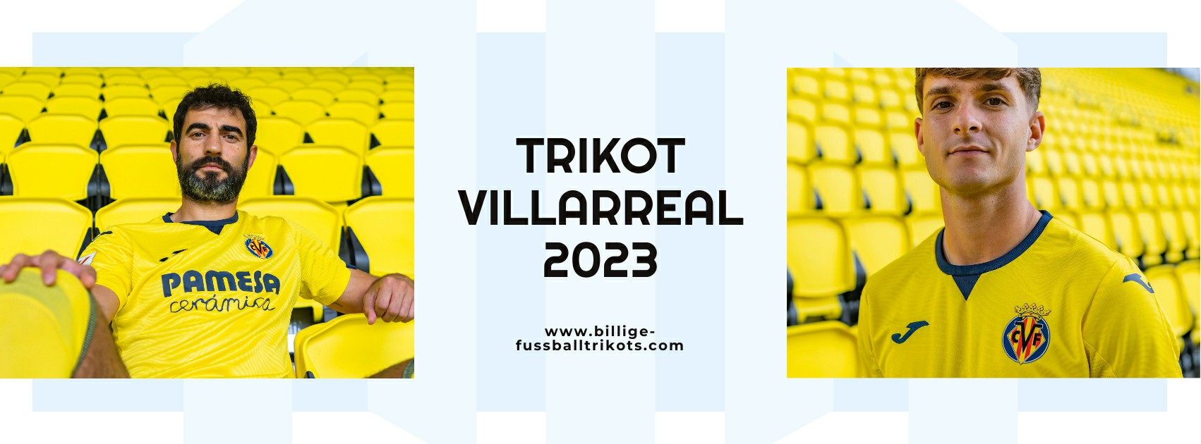 Villarreal Trikot 2023-2024
